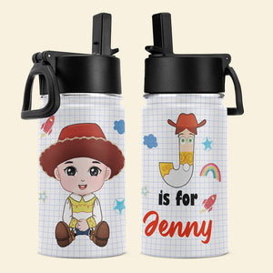 Personalized Gifts For Kid Tumbler 02natn270624ha - Tumbler Cup - GoDuckee