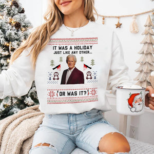 Funny Gift For Psychological criminal TV Series Fans Christmas Shirt 184acxx260824 - Shirts - GoDuckee