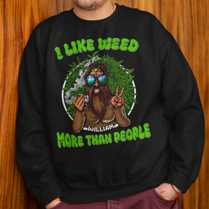 Personalized Gifts For Weed Lover Shirt 03acpu190724 - Shirts - GoDuckee