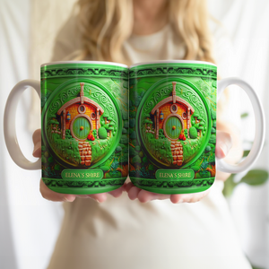 Personalized Gift For Movie Fan Coffee Mug, High Fantasy Adventure Film 03qhpu291124 - Coffee Mug - GoDuckee