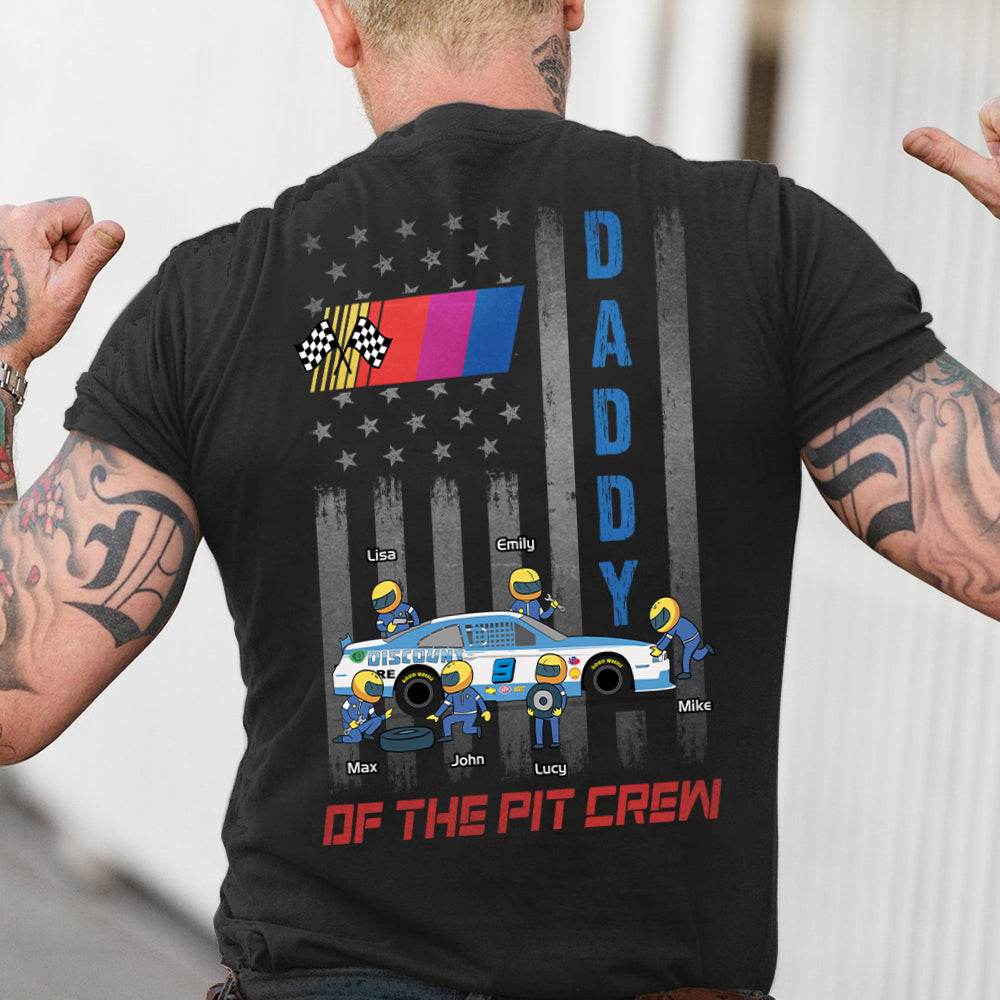 Racing Family-02hthn160623 Personalized Shirt - Shirts - GoDuckee