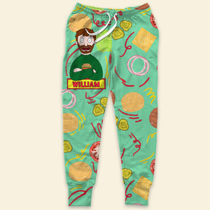 Personalized Gifts For Fan Joggers Sweatpants 03KADT251224HG - Shorts and Pants - GoDuckee