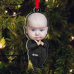 Baby Gifts 04TODT081123 Personalized Ornament, Gifts For Baby - Ornament - GoDuckee