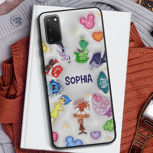 Personalized Gifts For Fan Phone Case 01xqpu040724 - Phone Case - GoDuckee