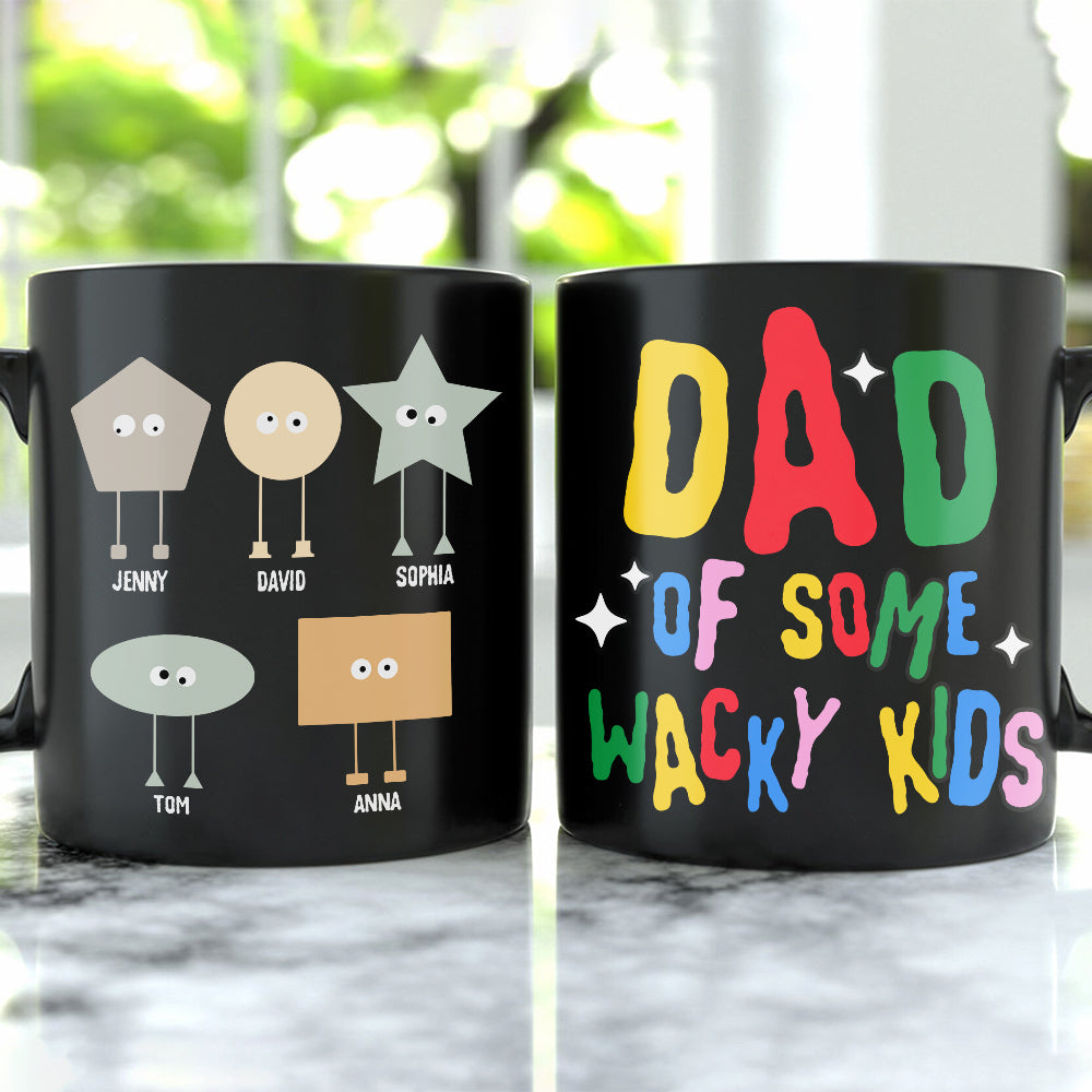 Personalized Gifts For Dad Coffee Mug 02katn180324-2 - Coffee Mugs - GoDuckee