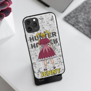 Personalized Gifts For Comic Fan Phone Case 03xqtn010724hg - Phone Case - GoDuckee