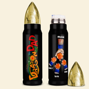 Personalized Bullet Tumbler 05QHPU150524 Father's Day - Bullet Tumblers - GoDuckee