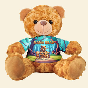 Gifts For Mom Bear With Personalized Shirt 03xqtn120325 Mama Bear - Bear - GoDuckee