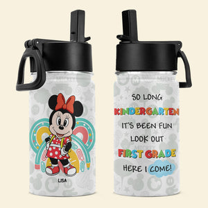 Personalized Gifts For Kid Tumbler 01PGMH260624HH Mouse Kid - Tumbler Cup - GoDuckee