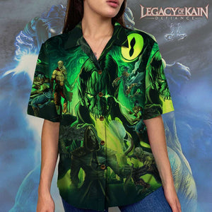 Legacy of Kain Hawaiian Shirt 02tglu061224 - Hawaiian Shirts - GoDuckee