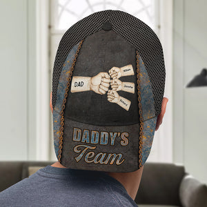Personalized Gifts For Dad Classic Cap 03acqn100325 - Caps - GoDuckee