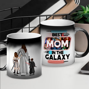 Personalized Gifts For Mom Magic Mug Best Mom 041qhqn300324hhhg - Coffee Mugs - GoDuckee