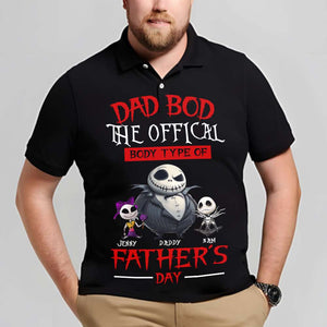 Personalized Gifts For Dad Polo Shirt 01OHMH090524 Father's Day - 3D Shirts - GoDuckee