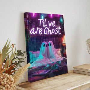 Gifts For Halloween Neon Canvas Print 02ACDT210824 - Poster & Canvas - GoDuckee