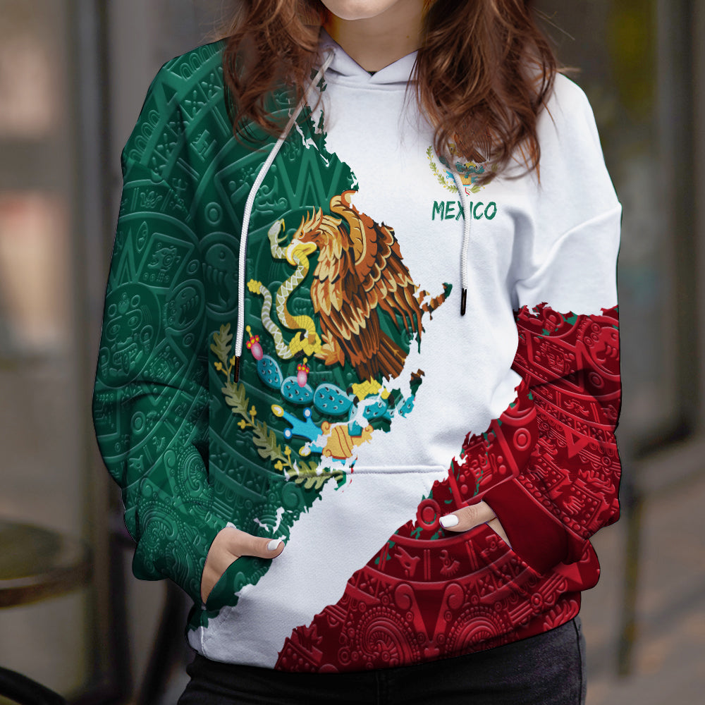 Mexican Unisex 3D Shirt 254acxx260824 - AOP Products - GoDuckee