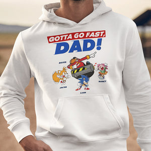 Personalized Gifts For Dad Shirt 01KAPU030424 Father's Day - 2D Shirts - GoDuckee