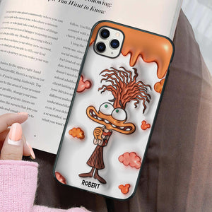 Personalized Gifts For Cartoon Lover Phone Case 02xqpu020724 - Phone Case - GoDuckee