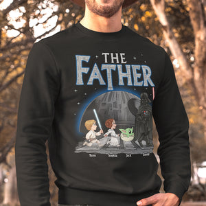 Personalized Gifts For Dad Shirt 03QHTN020524 Father's Day GRER2005 - 2D Shirts - GoDuckee