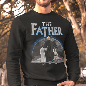 Personalized Gifts For Dad Shirt 02qhtn170424hhhg Father's Day - 2D Shirts - GoDuckee