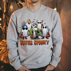 Super Spooky 97acxx260824 Halloween Shirt - Shirts - GoDuckee