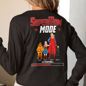 Personalized Gifts For Mom Shirt 021toqn260324pa - 2D Shirts - GoDuckee