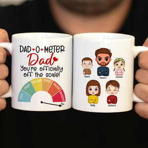 Personalized Gifts For Dad Coffee Mug 06TOQN130324HH Father's Day - Coffee Mugs - GoDuckee