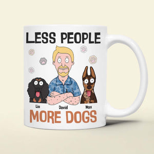 Personalized Gifts For Pet Lovers Coffee Mug 02totn020425hg - Coffee Mug - GoDuckee