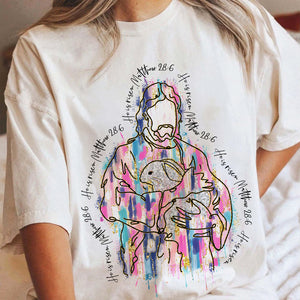Personalized Gift For Christian Shirts Jesus Lover 03ACDT280225 - Shirts - GoDuckee