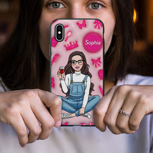 Personalized Gifts For Her Phone Case 04kapu090724 - Phone Case - GoDuckee