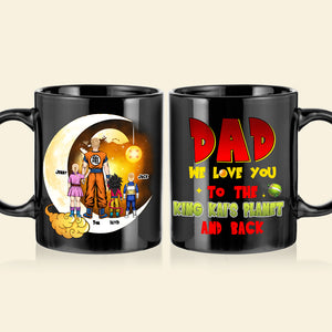 Personalized Gifts For Dad Coffee Mug 051HTTN140324HH Father's Day - Coffee Mugs - GoDuckee