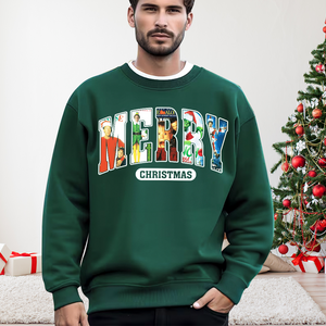 Christmas Gifts For Movie Fans Shirt 01ACXX151024 - Shirts - GoDuckee