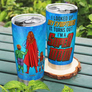 Personalized Gifts For Mom Tumbler 03toqn130324pa Mother's Day - Tumbler Cups - GoDuckee