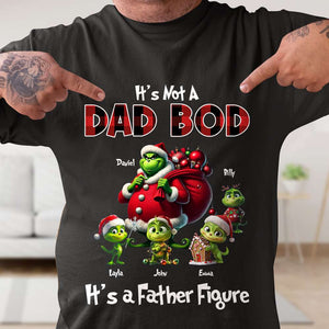 Personalized Gifts For Dad Shirt Christmas 03KADT091124 - Shirts - GoDuckee