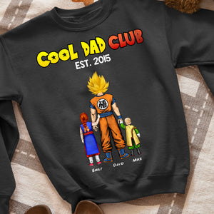 Cool Dad Club Personalized Shirt, Gift For Dad-2OHHN090623 - Shirts - GoDuckee