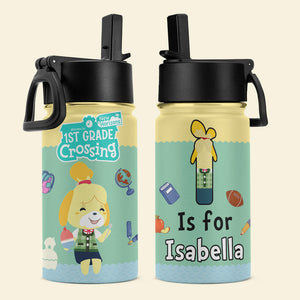 Personalized Gifts For Kid Tumbler 01HTTI020724 Back To School - Tumbler Cup - GoDuckee