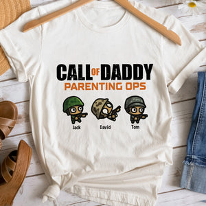 Family 05NATN170423 Personalized Shirt - Shirts - GoDuckee