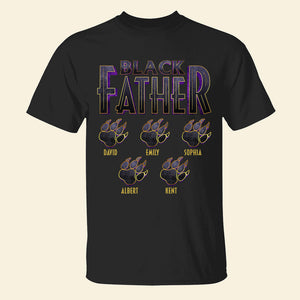 Black Family-TT-07naqn170423 Personalized Shirt - Shirts - GoDuckee