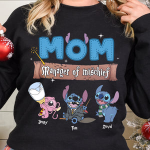 Personalized Gifts For Mom Shirt 04qhtn080424 Mother's Day - 2D Shirts - GoDuckee