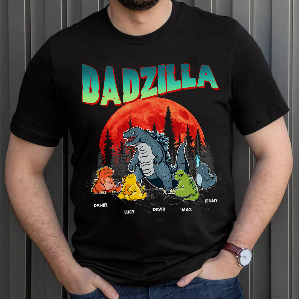 Dad- 08dnhn160523tm Personalized Shirt - Shirts - GoDuckee