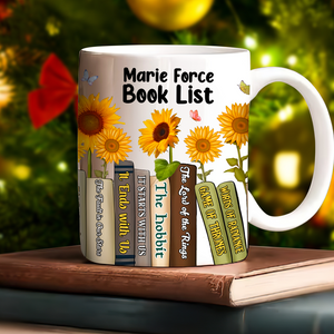 Personalized Gifts For Book Lover Coffee Mug 01hupu211124 - Coffee Mug - GoDuckee