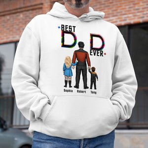 Gift For Dad - Personalized Shirt - 05DNPO110523HH - Shirts - GoDuckee