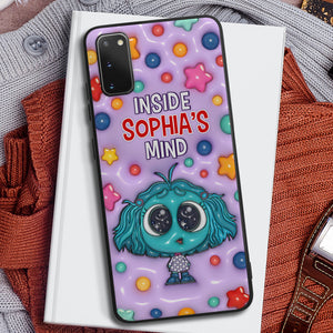 Personalized Gifts For Friends Phone Case 03kapu080724 Inside My Mind - Phone Case - GoDuckee