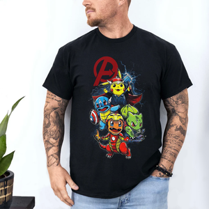 Gifts For Anime Fans Shirt 238acxx260824 - Shirts - GoDuckee