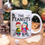 Hand In Hand Couple, Personalized Coffee Mug, 02ACTN250923HH, Christmas Gift For Couple - Coffee Mug - GoDuckee