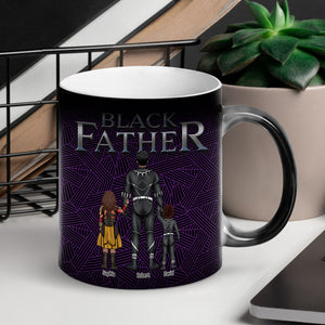 Dad 09qhqn080523 Personalized Magic Mug - Magic Mug - GoDuckee