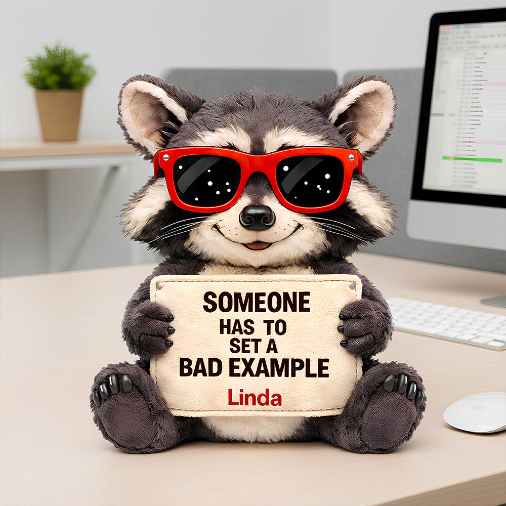 Office Rebel Pillow Personalized Gifts For Coworkers 01HUDT221225 - Pillow - GoDuckee