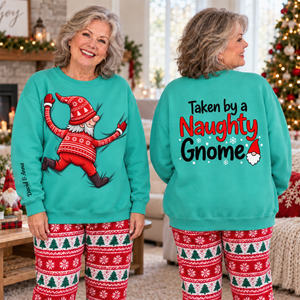 Naughty Gnome 3D Shirt - Personalized Gifts For Christmas 06huqn091026
