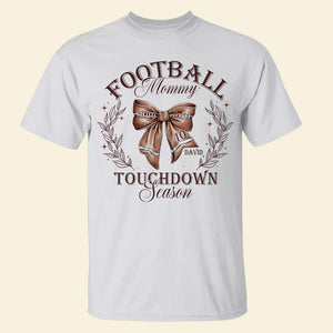 Personalized Gifts For American Football Lover Shirt 02PGLU310824 - Shirts - GoDuckee