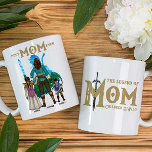 Personalized Gifts For Mom Coffee Mug 03naqn220424hg - Coffee Mugs - GoDuckee