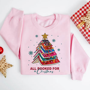 Christmas Gift For Book Lover Shirt 06ACXX081024 - Shirts - GoDuckee